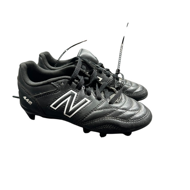 Used New Balance 442 Soccer Cleats Black Youth 11.5 11375-s000377241