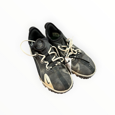 Used Nike Turf Shoes Bb Sb Cleats Black Junior 06 11375-s000376128