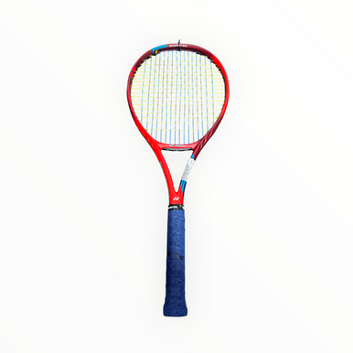 Used Yonex Vcore 98 Adult Tennis Racquet Red Unknown 11375-c000374378