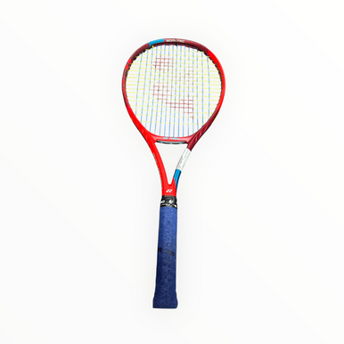 Used Yonex Vcore 98 Adult Tennis Racquet Red Unknown 11375-c000374379
