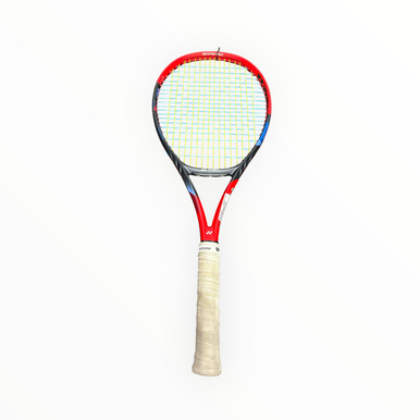 Used Yonex Vcore 98 Adult Tennis Racquet Red Unknown 11375-c000374382