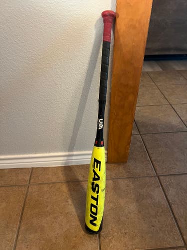 Easton ADV 360 Composite USABat Certified Bat (-10) 19 oz 29" (Used)