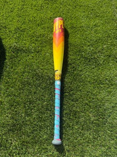 2024 Easton Hype Fire Composite USSSA Certified Bat (-10) 18 oz 28" (Used)