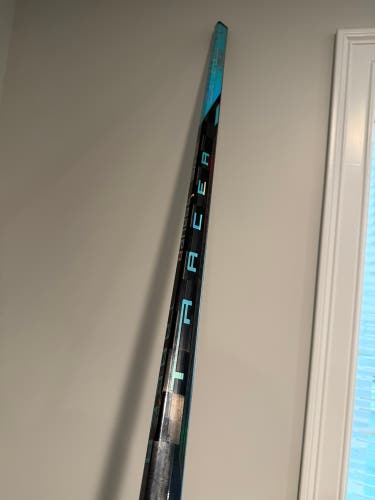 Senior Bauer Nexus Tracer Left Hand Hockey Stick P92 82 Flex Pro Stock (New)