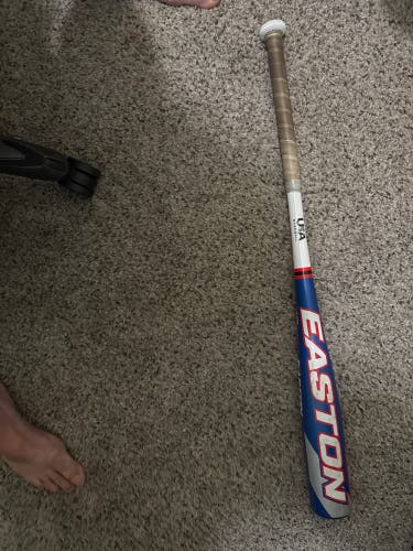 2022 Easton Reflex Alloy USABat Certified Bat (-12) 18 oz 30" (Used)
