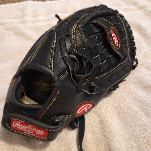 Rawlings RH Playmaker Series Baseball Glove 12.5" Excellent Game Ready Condition
