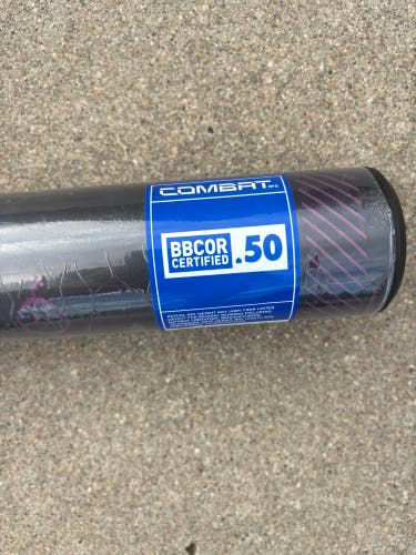 2026 Combat MFG Spec A1 Alloy BBCOR Certified Bat (-3) 29 oz 32" (New)