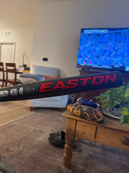 2022 Easton Rebel Alloy Bat 26 oz 33" (Used)