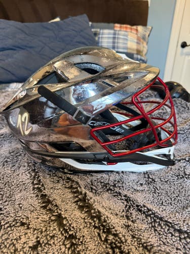 Cascade S Helmet (Used)