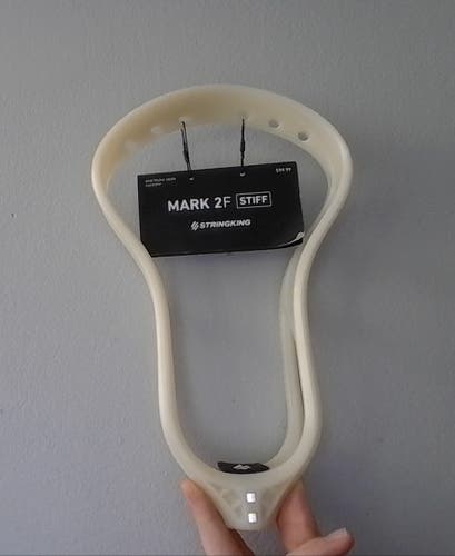 StringKing Unstrung Mark 2F Stiff Head (New)