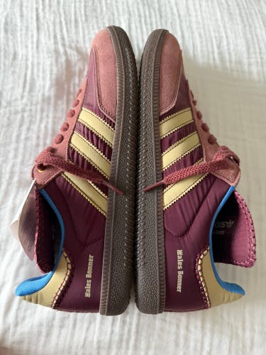 Adidas Wales Bonner Fox Brown Samba