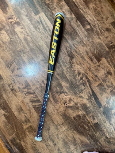 2022 Easton Alpha ALX Alloy USSSA Certified Bat (-8) 23 oz 31" (Used)