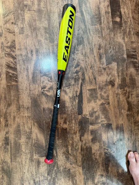 2023 Easton ADV 360 Composite USABat Certified Bat (-11) 19 oz 30" (Used)