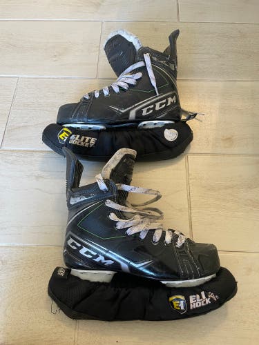 2021 CCM Ribcor 90K Hockey Skates Regular Width Size 5.5 (Used)