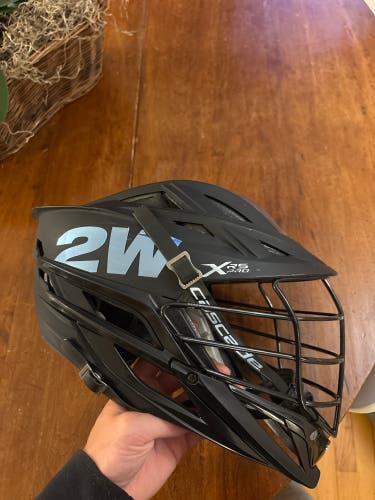 Cascade XRS Pro Helmet (Used)
