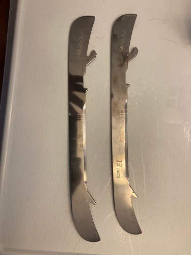 Bauer Fly-Ti 263 mm (New)