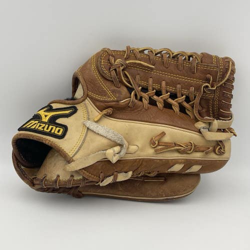 Mizuno Classic Pro Soft GCP 79S 12.75" Travel Player Baseball/Softball Glove RHT