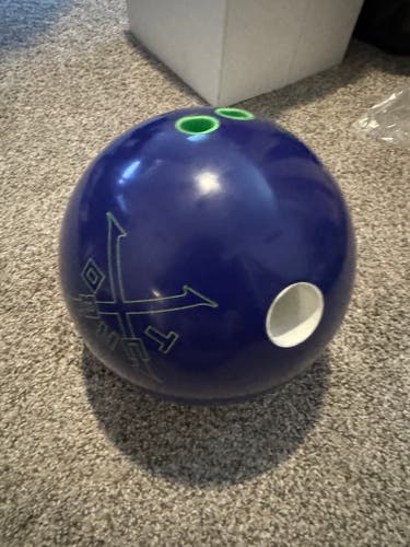 Ebonite Turbo X
