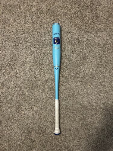 Combat MFG Spec A1 Alloy BBCOR Certified Bat (-3) 31 oz 34" (Used)