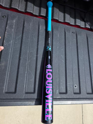 2026 Louisville Slugger Atlas Hybrid BBCOR Certified Bat (-3) 30 oz 33" (Used)