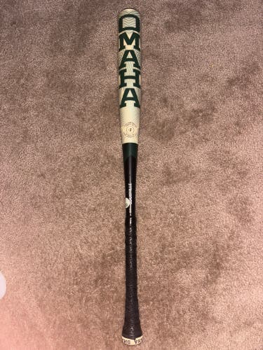 2026 Louisville Slugger OMAHA BBCOR Certified Bat (-3) 30 oz 33" (Used)