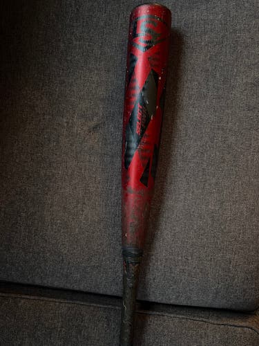 2022 Louisville Slugger Select PWR Hybrid BBCOR Certified Bat (-3) 29 oz 32" (Used)