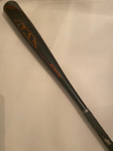 2023 AXE Strato Alloy USABat Certified Bat (-8) 22 oz 30" (Used)