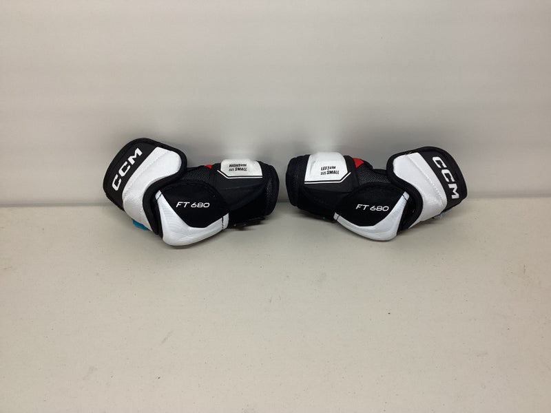 Senior Small CCM Jetspeed FT 680 Elbow Pads (Used)