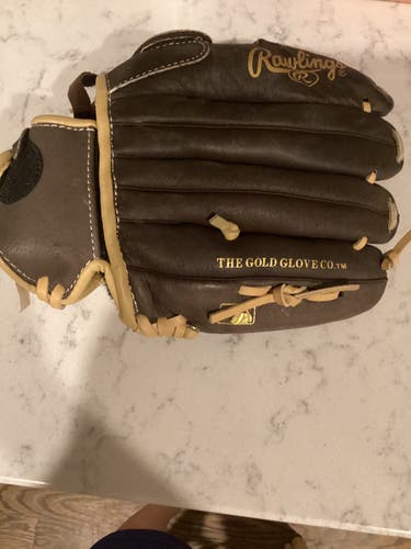 2012 Rawlings LH Infield Highlight Series Baseball Glove 11.5" (Used)
