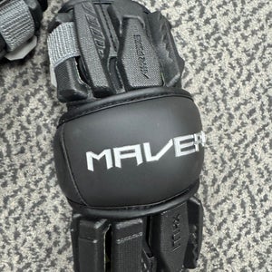 Medium Adult Maverik Max Arm Pads (New)