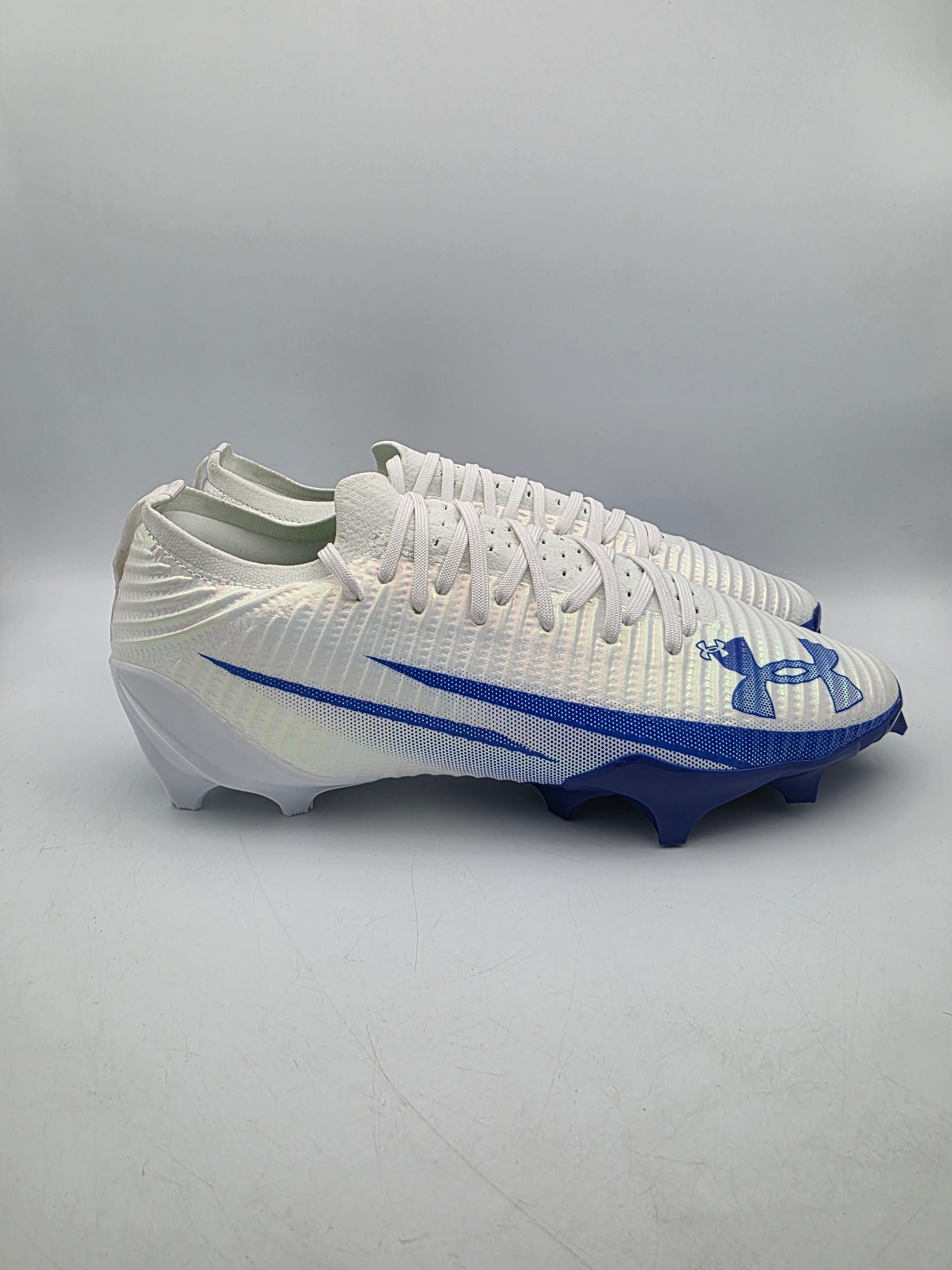 Men Size 12 Under Armour Blur HOVR Pro Football Cleat Triple  display picture 3
