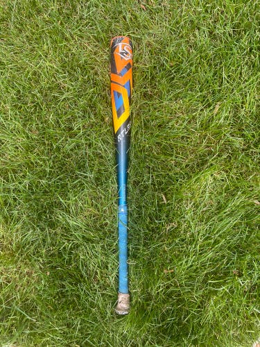 2024 Louisville Slugger Atlas Alloy BBCOR Certified Bat (-3) 28 oz 31" (Used)