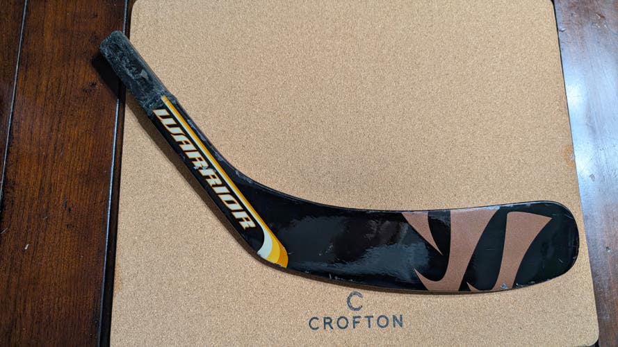 SR Warrior RH W04 Stick Blade Heel Curve (Used)