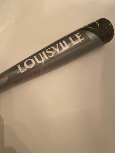 Louisville Slugger OMAHA USABat Certified Bat (-10) 17 oz 27" (Used)