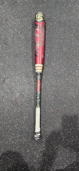 Louisville Slugger Meta Prime Composite BBCOR Certified Bat (-3) 29 oz 32" (Used)