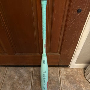 READ Description.  2026 Rawlings Icon Composite USSSA Certified Bat (-5) 27 oz 32" (New)