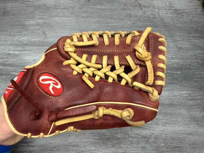 Rawlings Sandlot RH Baseball Glove 11.75" (Used)