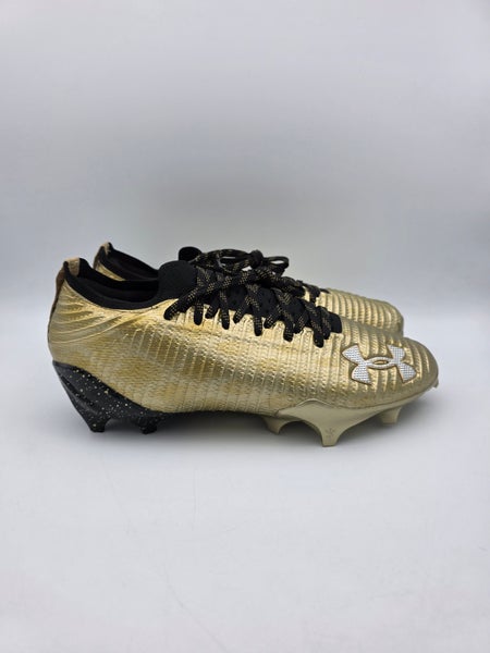 Under Armour Blur Pro Golden Child Football Cleats Men display picture 2