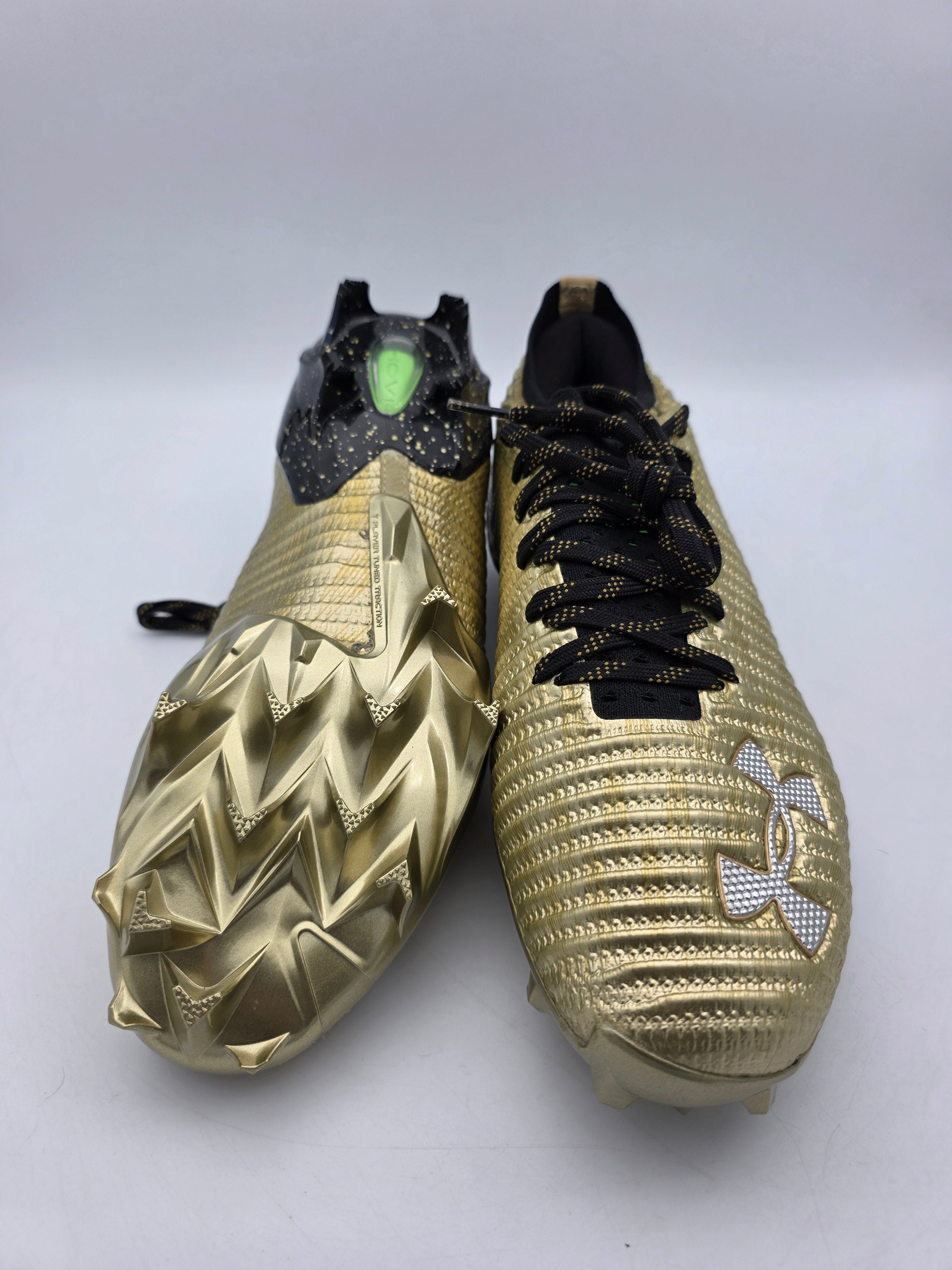 Under Armour Blur Pro Golden Child Football Cleats Men display picture 3