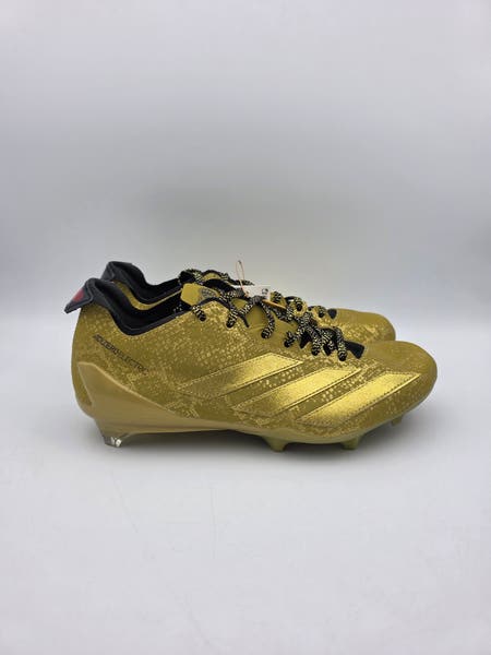 Adidas Adizero Electric Disney Aladdin Gold Football Cleats JP9953