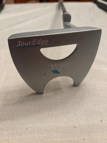 Women's 2020 Tour Edge Moda Silk Mallet Right Handed Putter (Used)