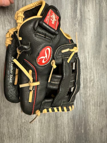 Rawlings Highlight Series RH Baseball Glove 11.5" (Used)