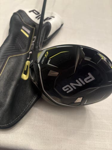 2023 Ping G430 Max Right Handed Driver Regular Flex 10.5 Loft (Used)