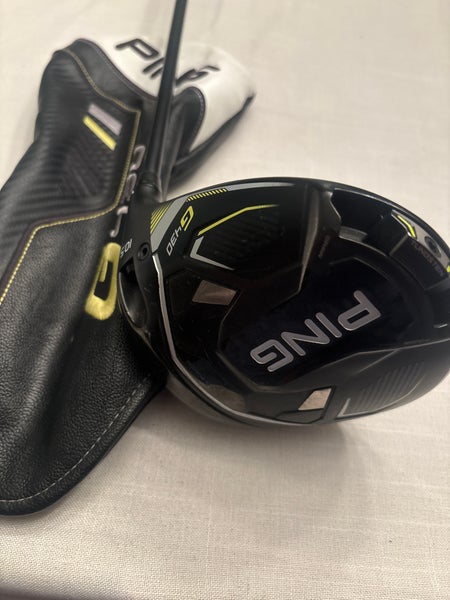 2023 Ping G430 Max Right Handed Driver Regular Flex 10.5 Loft (Used)