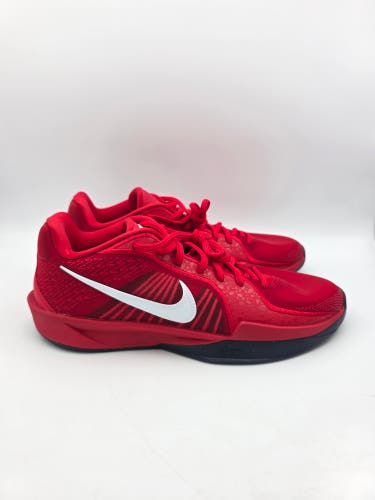 Nike Sabrina 2 USA Red White Basketball Size 11 Women's / 9.5 Men's FQ2174-600