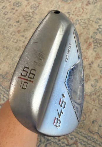 845+ Right Handed Wedge 56 Degree Steel Shaft (Used)