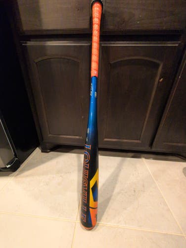 2024 Louisville Slugger Atlas Alloy BBCOR Certified Bat (-3) 30 oz 33" (Used)
