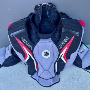 Vaughn SLR3 Pro CARBON Chest & Arm Protector