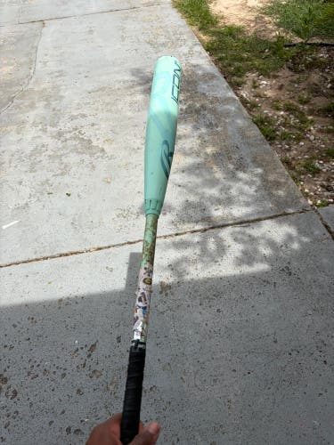 2026 Rawlings Icon Composite BBCOR Certified Bat (-3) 31 oz 34" (Used)