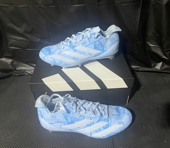 Unisex Size M 8.5 (W 9.5) Adidas adizero Low Top (New)